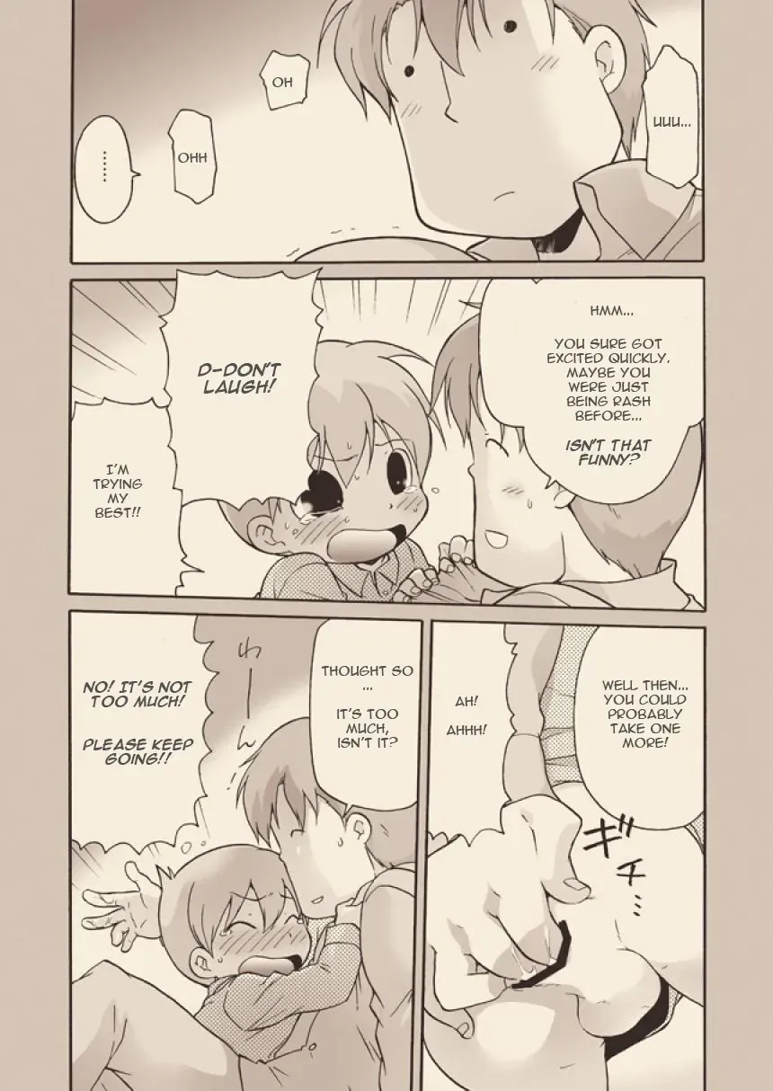 [Uchida Junta] Luke to Meisou suru Otona (Professor Layton) full version Fhentai - Page 36