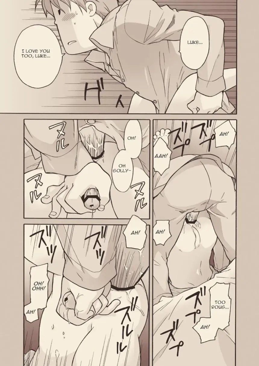 [Uchida Junta] Luke to Meisou suru Otona (Professor Layton) full version Fhentai - Page 44