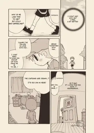 [Uchida Junta] Luke to Meisou suru Otona (Professor Layton) full version Fhentai - Page 11