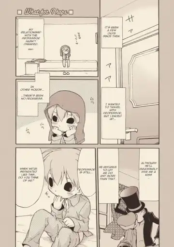 [Uchida Junta] Luke to Meisou suru Otona (Professor Layton) full version Fhentai - Page 24