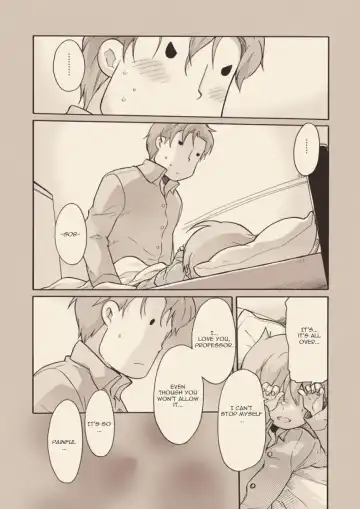 [Uchida Junta] Luke to Meisou suru Otona (Professor Layton) full version Fhentai - Page 30