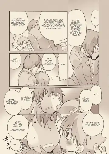 [Uchida Junta] Luke to Meisou suru Otona (Professor Layton) full version Fhentai - Page 31