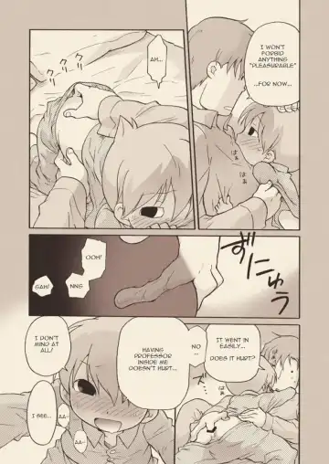 [Uchida Junta] Luke to Meisou suru Otona (Professor Layton) full version Fhentai - Page 33