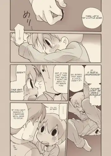 [Uchida Junta] Luke to Meisou suru Otona (Professor Layton) full version Fhentai - Page 34