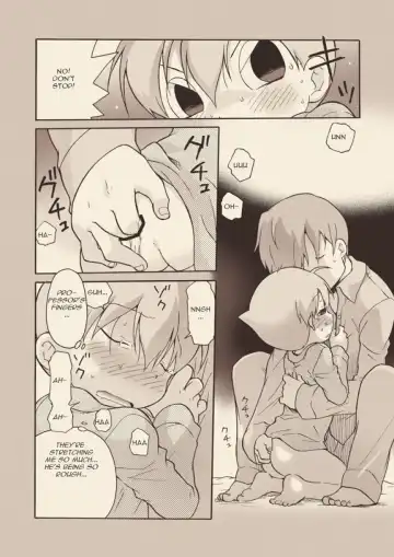 [Uchida Junta] Luke to Meisou suru Otona (Professor Layton) full version Fhentai - Page 35