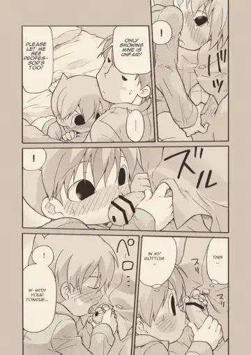 [Uchida Junta] Luke to Meisou suru Otona (Professor Layton) full version Fhentai - Page 37