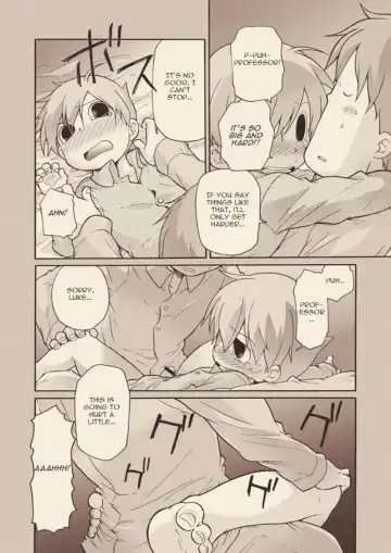 [Uchida Junta] Luke to Meisou suru Otona (Professor Layton) full version Fhentai - Page 41