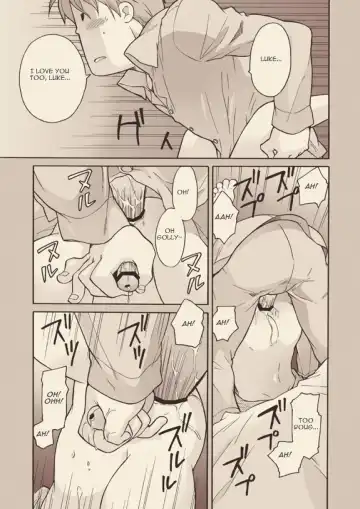[Uchida Junta] Luke to Meisou suru Otona (Professor Layton) full version Fhentai - Page 44