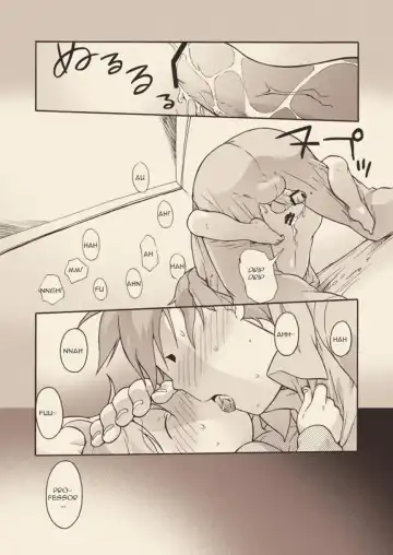 [Uchida Junta] Luke to Meisou suru Otona (Professor Layton) full version Fhentai - Page 47