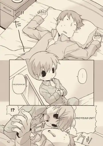 [Uchida Junta] Luke to Meisou suru Otona (Professor Layton) full version Fhentai - Page 48