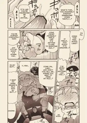 [Uchida Junta] Luke to Meisou suru Otona (Professor Layton) full version Fhentai - Page 59