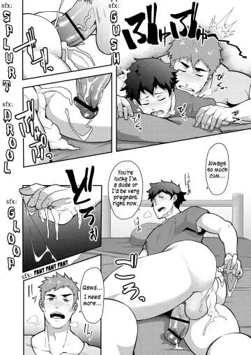 [Kakenari] Natsuyasumi no Homo Fhentai - Page 24