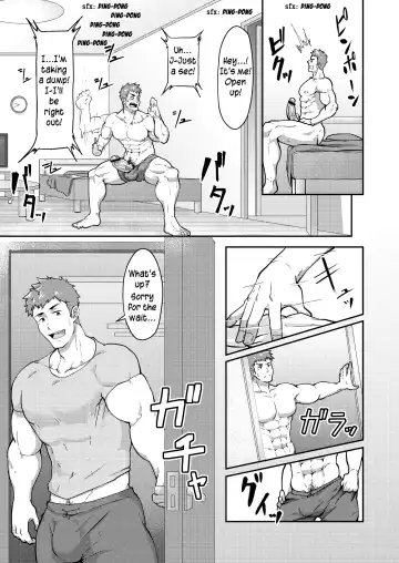 [Kakenari] Natsuyasumi no Homo Fhentai - Page 5