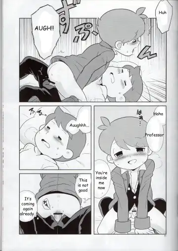 [Rokuharu] Sensei Anone. Fhentai - Page 14