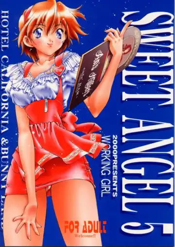 Read [Natsuno Suika] Sweet Angel 5 - Fhentai