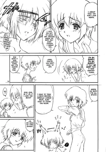 [Harukaze Soyogu] Little Wing Fhentai - Page 19