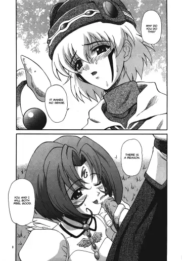 [Harukaze Soyogu] Little Wing Fhentai - Page 3