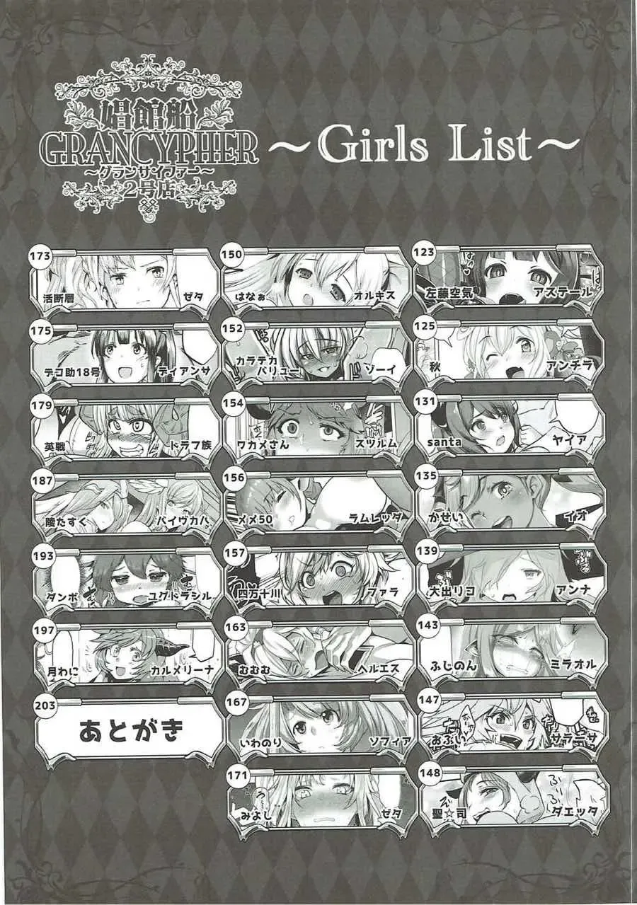 Shoukansen GRANCYPHER ~Grand Cipher~ 2-Gou Ten Fhentai - Page 22