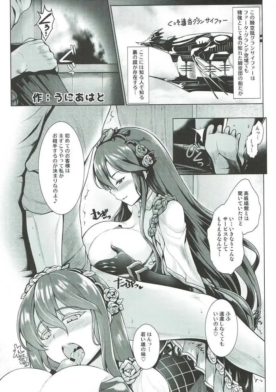 Shoukansen GRANCYPHER ~Grand Cipher~ 2-Gou Ten Fhentai - Page 43