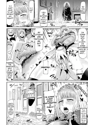[Ahemaru] Sophia Funtouki  | The Story of Sophia's Struggle Fhentai - Page 6
