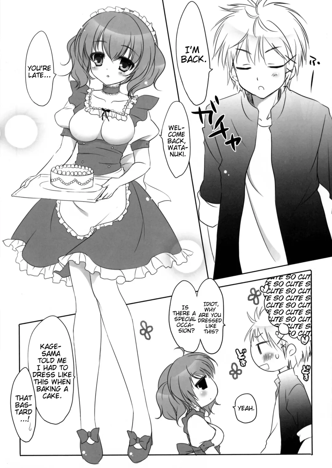[Minakami Rinka] Fraisier Fhentai - Page 5