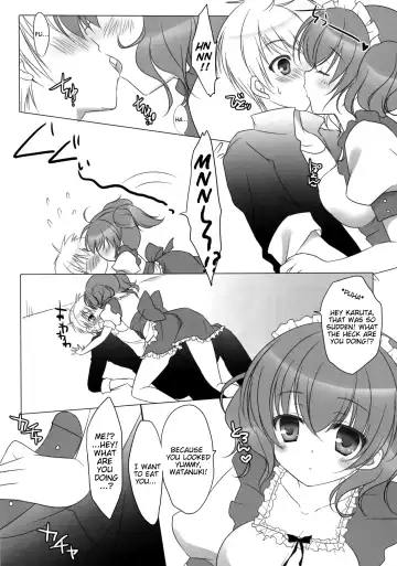 [Minakami Rinka] Fraisier Fhentai - Page 7