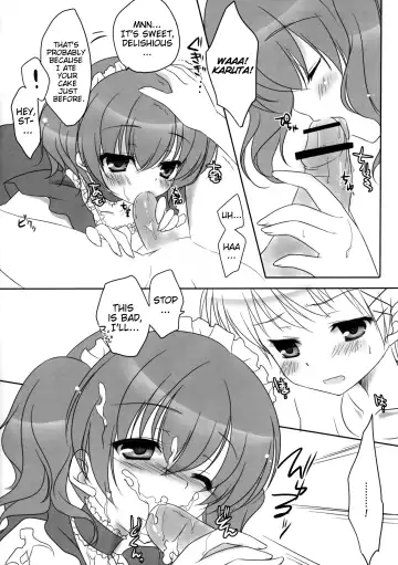 [Minakami Rinka] Fraisier Fhentai - Page 8