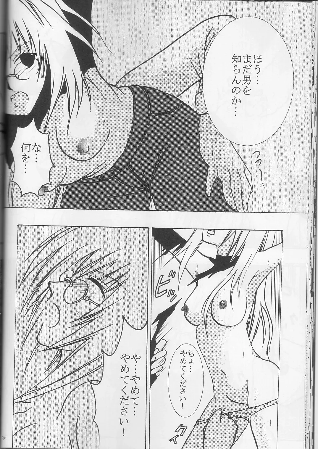 [Crimson] Tearju no Higeki Fhentai - Page 29