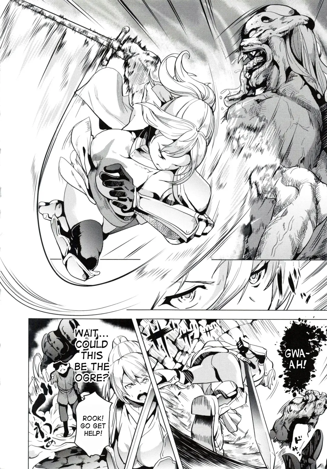 [Date] OGRE #3 Fhentai - Page 10