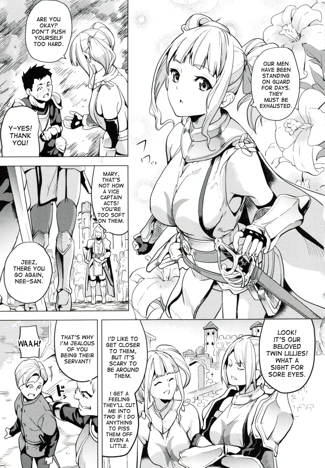 [Date] OGRE #3 Fhentai - Page 7