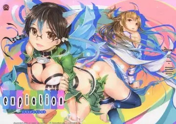 [Mikazuki Akira] expiation Fhentai - Page 36