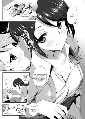 [Imotoka Tsuyuki] IMMORAL Secret Base+α Fhentai - Page 6
