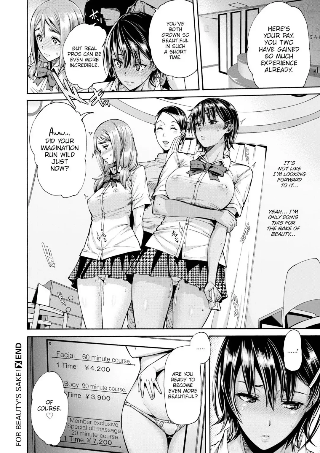 [Karasu] For Beautys Sake - Karasu Fhentai - Page 16