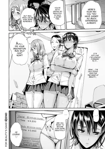 [Karasu] For Beautys Sake - Karasu Fhentai - Page 16