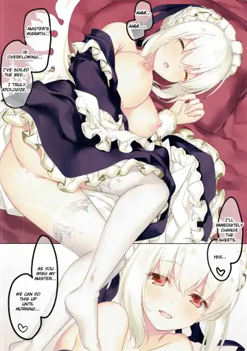 [Motomiya Mitsuki] Sarah-san wa Houshi ga Shitai Fhentai - Page 11