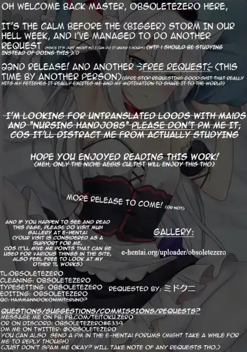 [Motomiya Mitsuki] Sarah-san wa Houshi ga Shitai Fhentai - Page 15