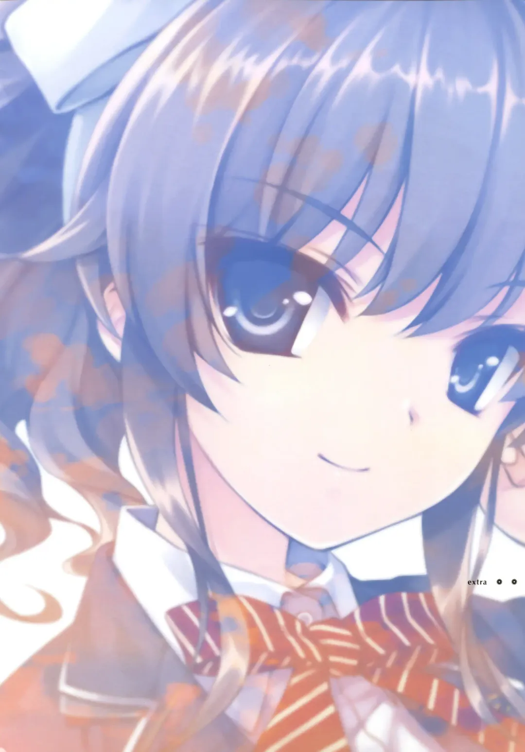 [Kuroya Shinobu - Misaki Kurehito] Ushinawareta Mirai o Motomete Visual Fanbook Fhentai - Page 105