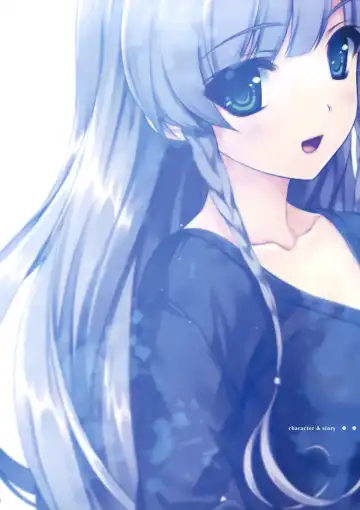 [Kuroya Shinobu - Misaki Kurehito] Ushinawareta Mirai o Motomete Visual Fanbook Fhentai - Page 29