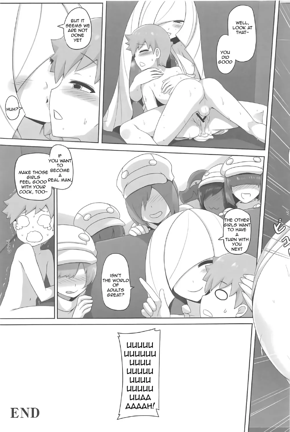 [Darkmaya] Shima Meguri Zenya Sex Fhentai - Page 24