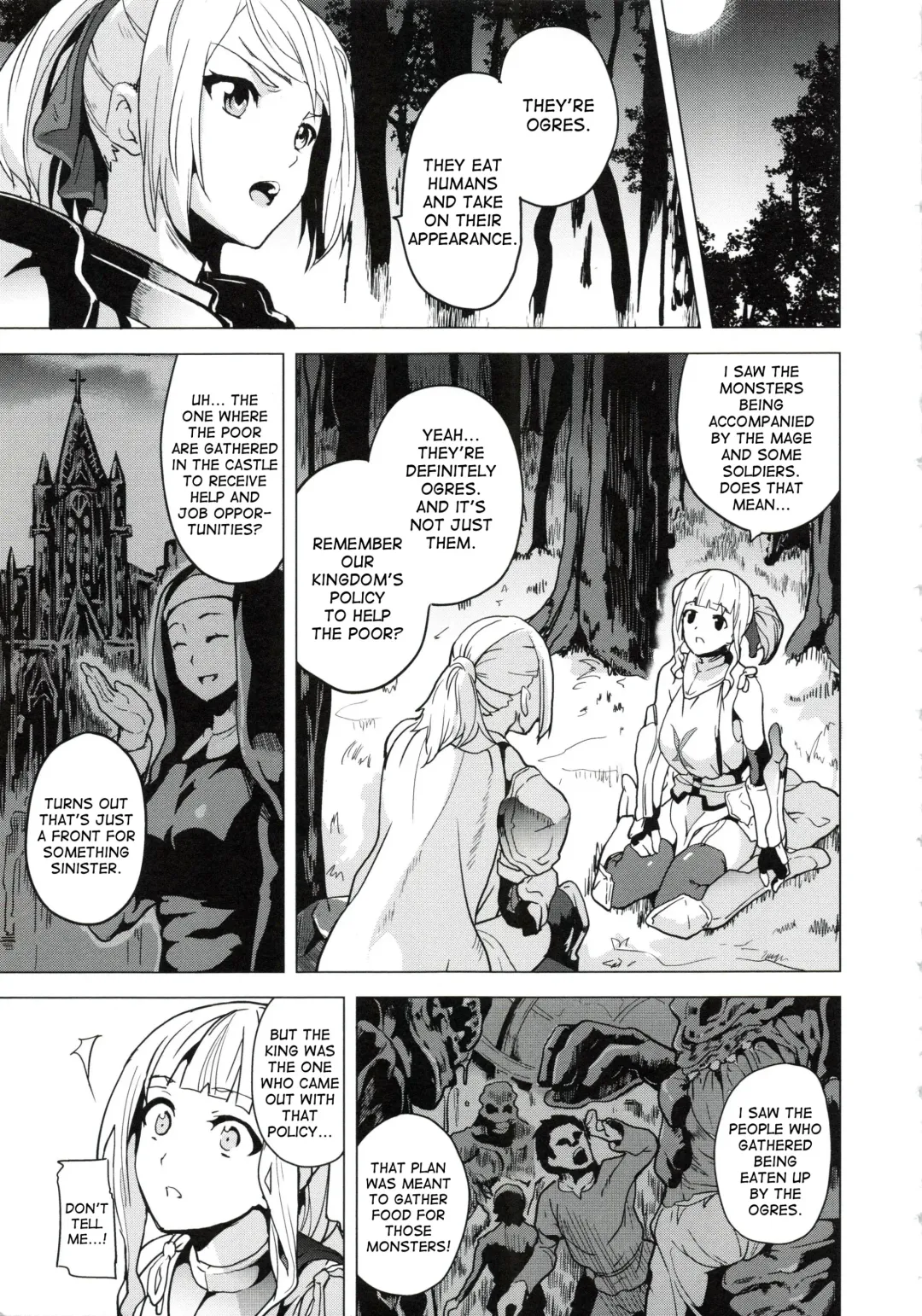 [Date] OGRE #Final Fhentai - Page 3