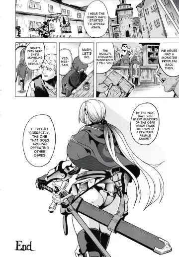 [Date] OGRE #Final Fhentai - Page 20
