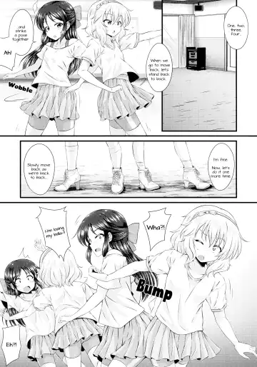 [Samidare Setsuna] Mizu no Naka no Tsubomi Fhentai - Page 2