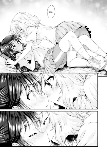 [Samidare Setsuna] Mizu no Naka no Tsubomi Fhentai - Page 4