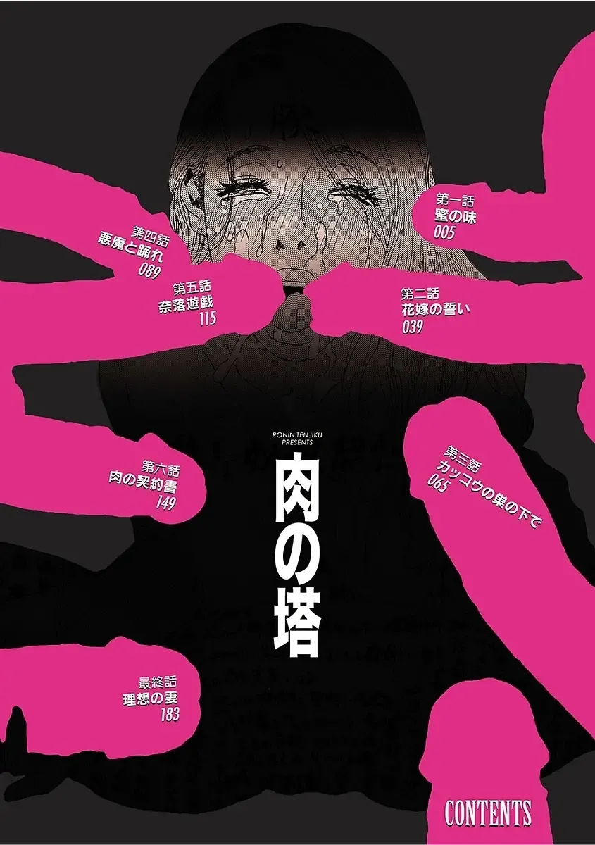 [Tenjiku Rounin] Niku no Tou Fhentai - Page 4