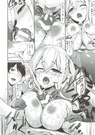 [Nakano Sora] Kanmusu Matomebon Ni -KanColle Soushuuhen- Fhentai - Page 98