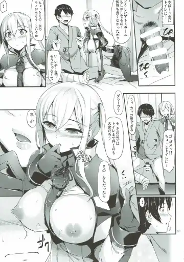 [Nakano Sora] Kanmusu Matomebon Ni -KanColle Soushuuhen- Fhentai - Page 99