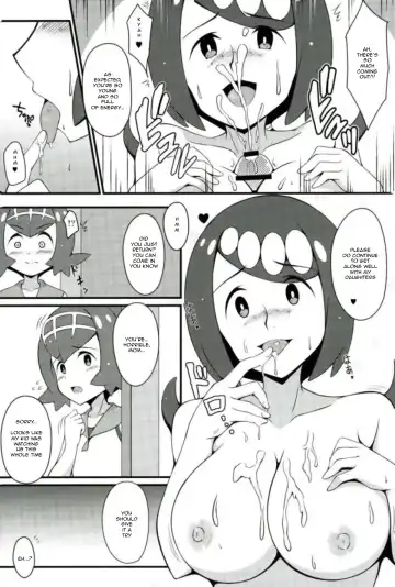 [Tkp] Suiren-tachi ni Tsuraretai Fhentai - Page 4