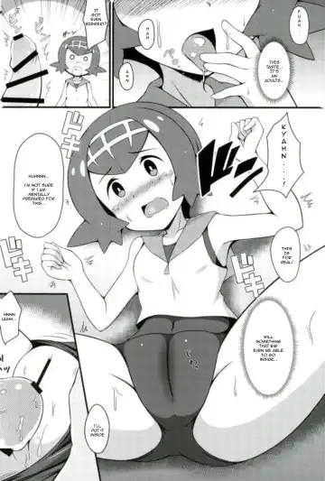 [Tkp] Suiren-tachi ni Tsuraretai Fhentai - Page 7
