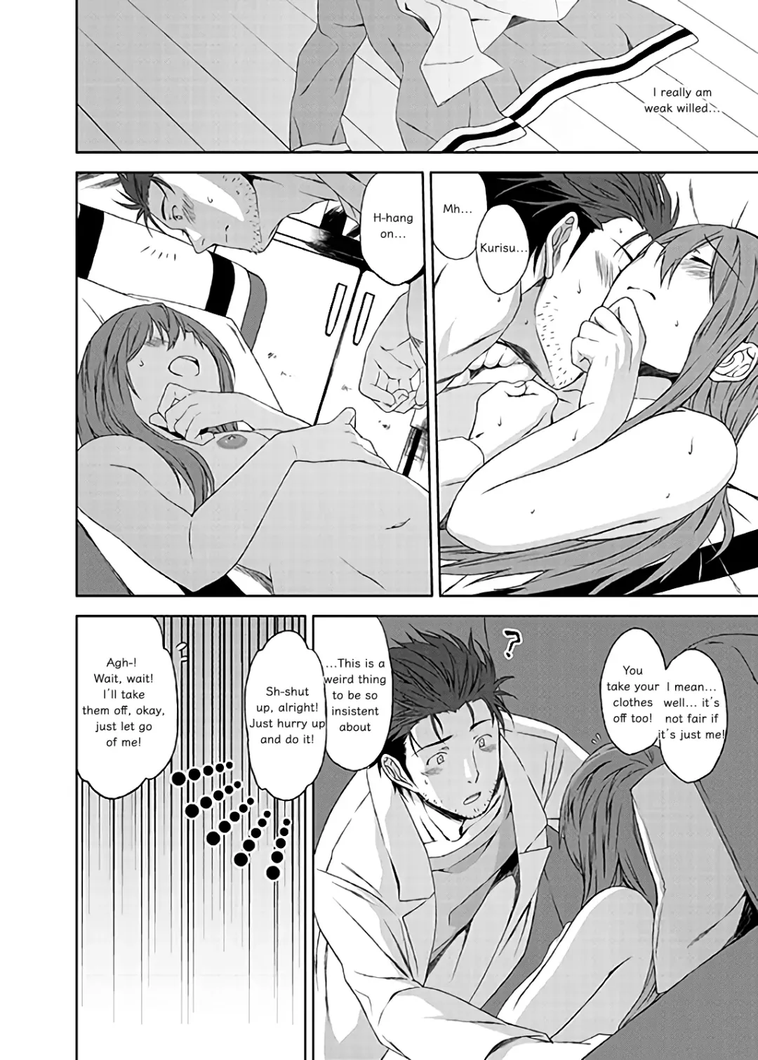 [Inuzuka Bouru] Futarigoto Fhentai - Page 6