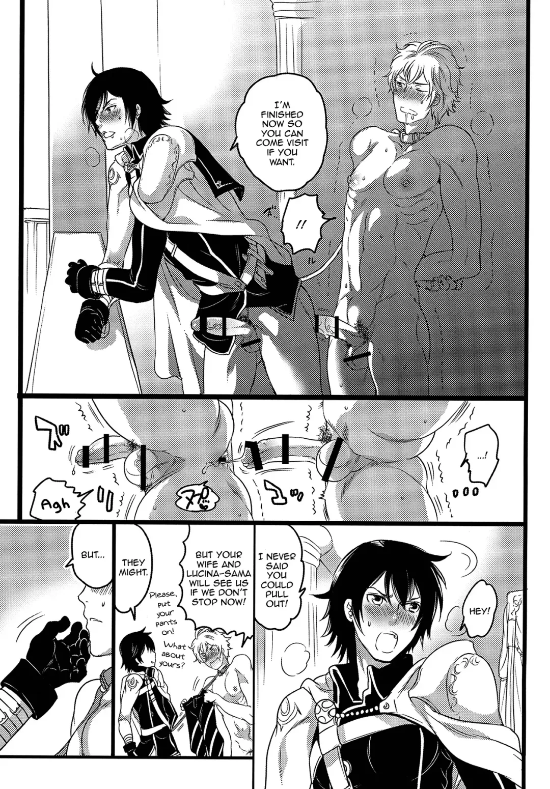 [Inochi Wazuka] Hakoiri Ouji Fhentai - Page 28